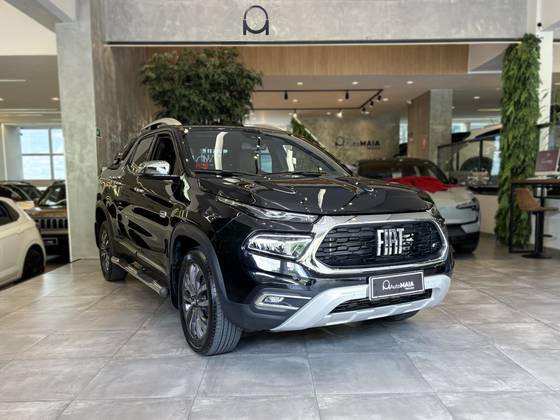 FIAT TORO 2.0 16V TURBO DIESEL RANCH 4WD AT9